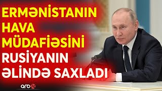 Putin NATO silahlarını İrəvana buraxmadı KTMTdən kritik qərar  Paşinyanın arzusu ürəyində qaldı [upl. by Erb]