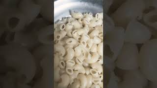 Pasta recipe in easy 😋 cookingvideo [upl. by Fen]