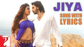 Lyrical Jiya Song with Lyrics  Gunday  Ranveer Singh Priyanka Chopra  Sohail Sen  Irshad Kamil [upl. by Oicirtap844]