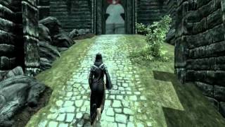 Xbox 360 Skyrim Mod Dawnguard Hearthfire Play as Nocturnal  Modded save for Regular Xbox [upl. by Eittik]