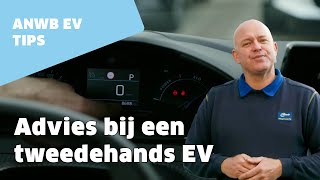 Een tweedehands elektrische auto kopen waar moet je op letten [upl. by Ahtrim]