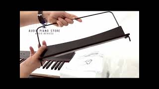 pianoArtesiaPerformer88KeyPortableKeyboard [upl. by Lahcim873]