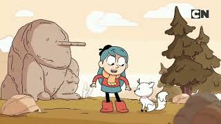 Hilda  Theme Song  Cartoon Network France [upl. by Zelten]