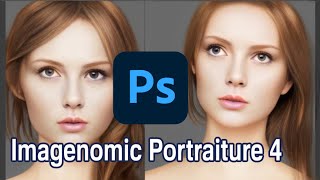 How to install Imagenomic Portraiture 4 in Photoshop  Chean Punlork [upl. by Bathsheba]