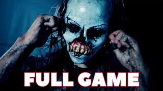 Until Dawn Remake  FULL GAME PLAYTHROUGH  PS5 Gameplay [upl. by Akino723]