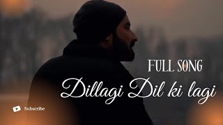 Dil Lagi Dil Ki Lagi  Rasik Imtiyaz Khan Original by Ustaad Nusrat Fateh Ali Khan  Viral Sound [upl. by Onairot76]