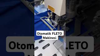 Otomatik FLETO Makinesi  0544 596 1 444 [upl. by Nimajneb]