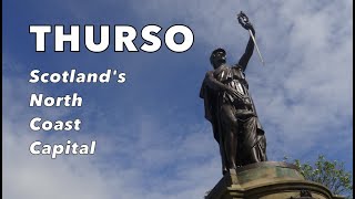 Thurso Caithness Travel Guide Explore Scotlands Vibrant North Coast Capital nc500 [upl. by Hollyanne]