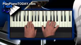 Piano Lessons quotIntros Fillers and Endingsquot Ch 1 [upl. by Gaby]