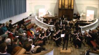 Selections from Hairspray arr Ricketts  Hertford College Wind Band [upl. by Akinimod]