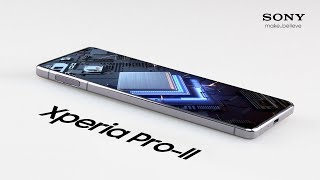 New Phones 2025  SONY Xperia Pro 2  Future of Flagships is HERE [upl. by Eniamraj]