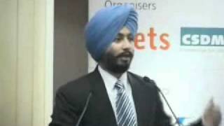 Raunak Singh Ahluwalia Director University18 [upl. by Manoff]