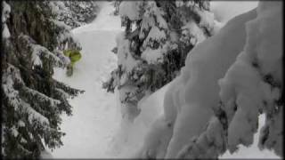 Stereotactic Re 2010 russian snowboard movie trailer [upl. by Suzi]