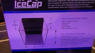 icecap 10g cube [upl. by Nnayram]