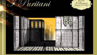 I Puritani Finale Act III Metropolitan 1986 Richard Bonynge [upl. by Irat]