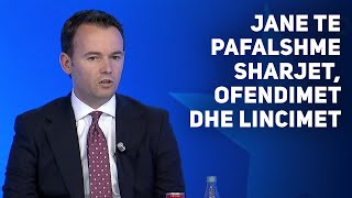 Peci Jane te pafalshme sharjet ofendimet dhe lincimet [upl. by Eylk]