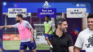 CRUZEIRO LIBERA ZAGUEIRO • O PREÇO PRA COMPRAR JOÃO MARCELO • SEGUE A BUSCA PELO NOVO TÉCNICO [upl. by Alauqahs724]