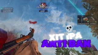 XIT IPA ANDROIDIOS ATUALIZADO ðŸ•·ï¸ ANTI BAN E CONTANDO TODOS OS DANOS [upl. by Aikrahs]