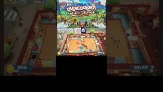 overcookedallyoucaneat overcooked オーバークック 配信 切り抜き tiktok shorts [upl. by Rock]