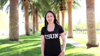 CSUN Campus Tour for International Students [upl. by Inalej]