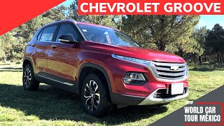 Chevrolet Groove 2025  LA MEJOR SUV PARA LA CIUDAD 🏙️ [upl. by Crowns]