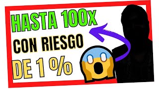 🤑 Cómo CALCULAR EL APALANCAMIENTO en Trading 100x con Riesgo de 1 😱 SIEMPRE LO EXPLICAN MAL [upl. by Kylen]