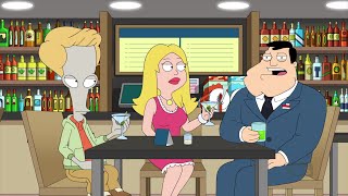 American Dad  Something always made me think itll be easier to rob [upl. by Outlaw]