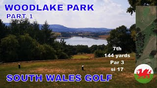 Woodlake Park part 1 fried and boiled in Usk [upl. by Nitnilc511]