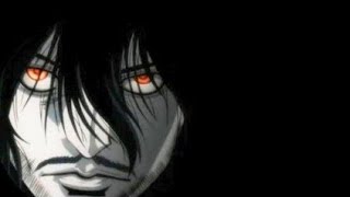 Hellsing Ultimate  Merche Funebre Ending 2 Quality Extended [upl. by Ahseiuqal]