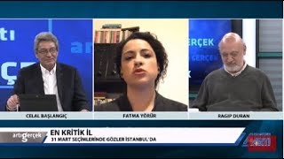 Artı Gerçek1Celal Başlangıç Ragıp DuranDerya OkatanFatma Yörür 22 Şubat 2019 [upl. by Stromberg]