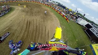 GoPro Ken Roczens Victory at High Point National 2015 [upl. by Chi434]