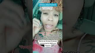 BANNED TIKTOK video Please WatchWifi Heavy Metal poisoning Heavy metal detox🌿1010 Portal Msg [upl. by Dent]