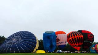 Timelapse Ballonfiesta Barneveld [upl. by Annot]