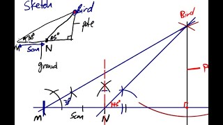 CONSTRUCTION and LOCI JUNE 2015 Olevel Mathematics ZIMSEC mathszoneafricanmotives [upl. by Witkin]