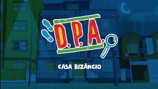 Casa Bizâncio 🏠📿💜🪄🦋🕷️🕸️🧙‍♀️🐚💽🔍💚💛❤️ Parte 1 [upl. by Deery]