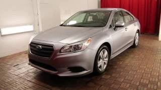 2015 SUBARU LEGACY SEDAN 25I AT [upl. by Alvar133]