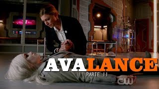 AVALANCE  Parte 11  Legendado PTBR [upl. by Narrad251]