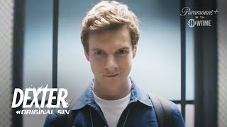 Dexter Original Sin Streaming December 13  First Look Teaser  Paramount with SHOWTIME [upl. by Carbone]