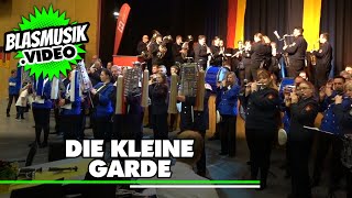 🟢 Die kleine Garde Marsch 🎼  Blasmusik  Spielmannszug  25 Jahre Feuerwehrmusik Hemer [upl. by Irabaj]