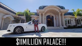 11MILLION PALACE IN THE MOUNTAINS [upl. by Vaclava]