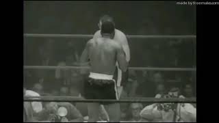 Floyd Patterson e o Gazelle Punch [upl. by Lonny92]