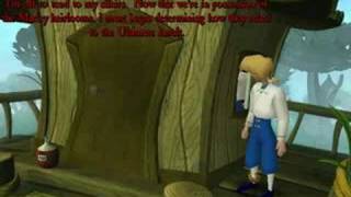 Escape From Monkey Island  full playthrough part 17 [upl. by Gabrielle]