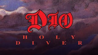 Dio  Holy Diver Full Album Official [upl. by Aynna]