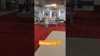 Kharghar gurudwara trendingshorts loveismyreligion wahegurusimran reelsinstagram [upl. by Krissie]