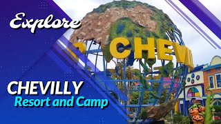 EXPLORE CHEVILLY RESORT amp CAMP CIAWI BOGOR REGENCY [upl. by Drahser]