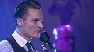 Bror Gunnar Jansson  Right Place Wrong Time Dr John cover  Live at quotPå Spåretquot 2019 [upl. by Cassandre284]