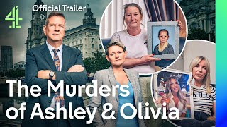 Official Trailer  Merseyside Detectives The Murders Of Ashley And Olivia  Channel 4 Documentaries [upl. by Nettle]