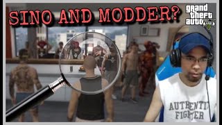 PINAGTRIPAN NG MODDER ANG SANDO GANG l GTA 5 ROLEPLAY [upl. by Iams]