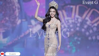 Miss Grand International 2024 Queens Thae Su Nyein Engfa Waraha Miss Grand Saraburi 2025 final [upl. by Bremer219]