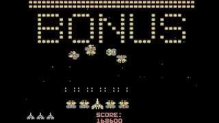 Gaplus Longplay C64 50 FPS [upl. by Addie908]